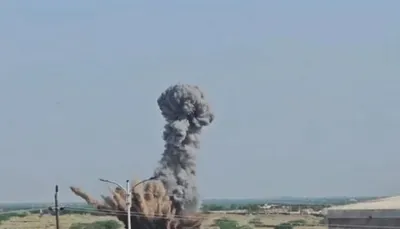 اخبار اليمن الان انفجارات متتالية الحديدة  اخبار اليمن الان الحدث اليوم عاجل