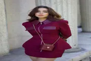صحيفة المرصد اخبار اليمن الان الزاهد تتألق برغندي monochrome وستايل اخبار اليمن الان الحدث اليوم عاجل صحيفة المرصد