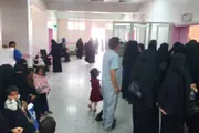 صحيفة الثورة صنعاء اخبار اليمن الان اختتام المخيم المجاني والتوليد العاصمة اخبار اليمن الان الحدث اليوم عاجل صحيفة الثورة صنعاء