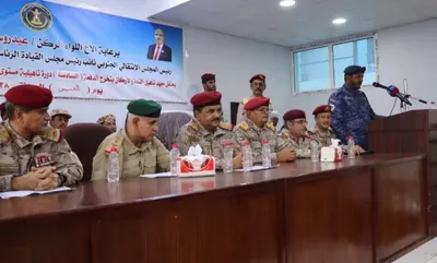 اخبار اليمن الان الدفاع القوات الجنوبية السادسة والأركان اخبار اليمن الان الحدث اليوم عاجل