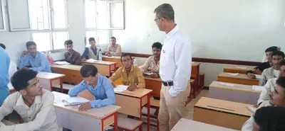 اخبار اليمن الان انتقالي امتحانات الثانوية المراكز الامتحانية اخبار اليمن الان الحدث اليوم عاجل