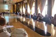صحيفة الثورة صنعاء اخبار اليمن الان للانتخابات الولاية والذكرى السنوية العلامة اخبار اليمن الان الحدث اليوم عاجل صحيفة الثورة صنعاء