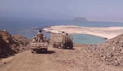 اخبار اليمن الان مسلحون يستولون إمداد للفصائل الإماراتية اخبار اليمن الان الحدث اليوم عاجل