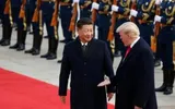 صحيفة الثورة صنعاء اخبار اليمن الان ترامب سيزور الصين توليه منصبه اخبار اليمن الان الحدث اليوم عاجل صحيفة الثورة صنعاء