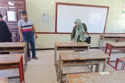 عرب تايم اخبار اليمن الان المراكز الاختبارية استعدادا لامتحانات الثانوية اخبار اليمن الان الحدث اليوم عاجل عرب تايم