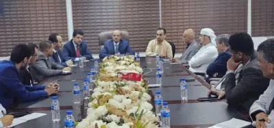اخبار اليمن الان محافظ المركزي المعبقي البنوك مسؤوليات اخبار اليمن الان الحدث اليوم عاجل