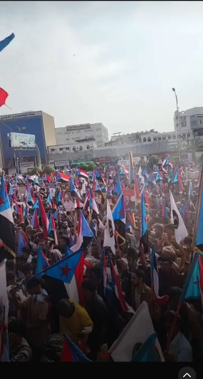 اخبار اليمن الان فعالية الانتقالي العروض احتشاد المئات اخبار اليمن الان الحدث اليوم عاجل