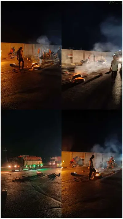 اخبار اليمن الان إنتفاضة ليلية تشهدها المحافظة الجنوبية اخبار اليمن الان الحدث اليوم عاجل