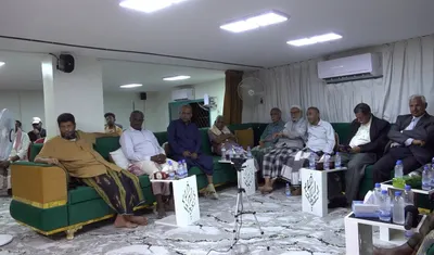 اخبار اليمن الان فعالية ثقافية العلمية العيدروس بحضرموت اخبار اليمن الان الحدث اليوم عاجل