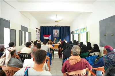 اخبار اليمن الان إعادة المجلس الانتقالي وتعزيز الجماهيري اخبار اليمن الان الحدث اليوم عاجل