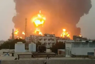 اخبار اليمن الان الحدث اليوم عاجل 