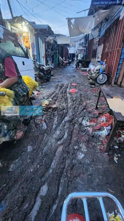 اخبار اليمن الان إيرادات مواطنون يطالبون بالنظافة والتنظيم اخبار اليمن الان الحدث اليوم عاجل