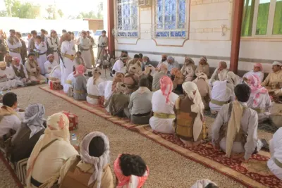 اخبار اليمن الان قبائل عبيدة صمتها وتوجه القيادة اخبار اليمن الان الحدث اليوم عاجل