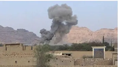 اخبار اليمن الان قصف صاروخي سعودي جديد اخبار اليمن الان الحدث اليوم عاجل