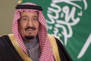 تغريدة على إكس الملك سلمان يهنئ المسلمين بحلول...