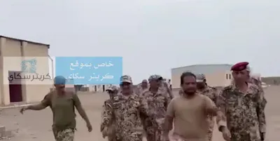 اخبار اليمن الان ظهور لقائد المقاومة الوطنية المخا اخبار اليمن الان الحدث اليوم عاجل