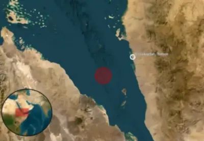 اخبار اليمن الان سفينة تجارية الحديدة التوتر الأحمر اخبار اليمن الان الحدث اليوم عاجل