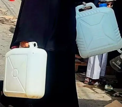 اخبار اليمن الان معاناة يمنية الشوارع أرجاء مدينة اخبار اليمن الان الحدث اليوم عاجل
