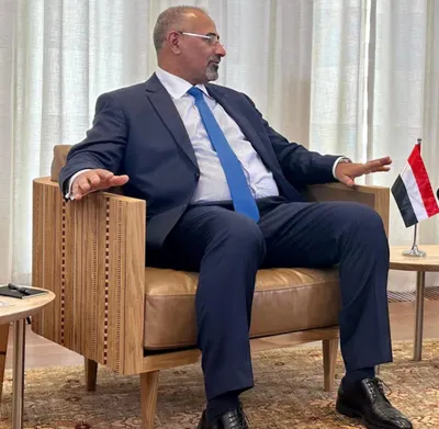 اخبار اليمن الان عيدروس الزبيدي نيويورك ومرافق العليمي اخبار اليمن الان الحدث اليوم عاجل