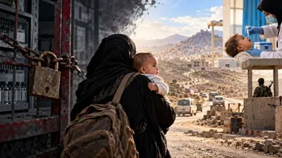 اخبار اليمن الان لقاحات ممنوعة محفوفة بالمتاعب تترصد اخبار اليمن الان الحدث اليوم عاجل