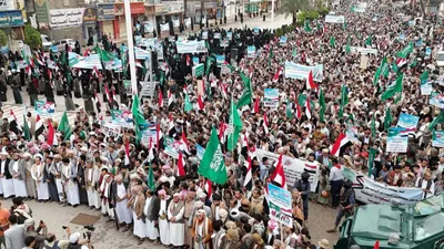 اخبار اليمن الان الحدث اليوم عاجل 