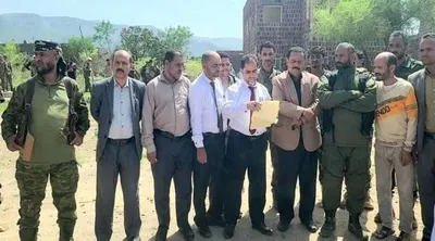 اخبار اليمن الان الحدث اليوم عاجل 