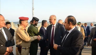 اخبار اليمن الان المكلا يستقبلون عيدروس الزبيدي بسخرية اخبار اليمن الان الحدث اليوم عاجل