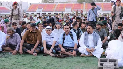 اخبار اليمن الان الحدث اليوم عاجل 