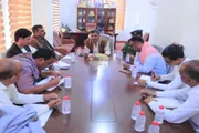 صدى الساحل اخبار اليمن الان الخدمات بالمهرة تناقش الوقود والسلع اخبار اليمن الان الحدث اليوم عاجل صدى الساحل
