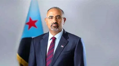 اخبار اليمن الان الرئيس الزبيدي يعزي المناضل الخلاقي اخبار اليمن الان الحدث اليوم عاجل
