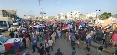 اخبار اليمن الان الحدث اليوم عاجل 