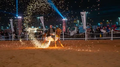 اخبار اليمن الان ميدان الفروسية يستقبل الفعاليات المصاحبة اخبار اليمن الان الحدث اليوم عاجل