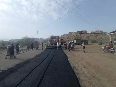 اخبار اليمن الان بتوجيهات الأشغال استمرار الضالع المواطنين اخبار اليمن الان الحدث اليوم عاجل