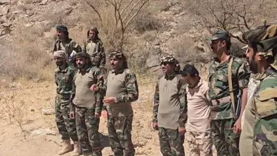 اخبار اليمن الان القائد زياراته العيدية للمرابطين الجبهات اخبار اليمن الان الحدث اليوم عاجل