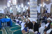 صحيفة الثورة صنعاء اخبار اليمن الان فعالية للذكرى السنوية العلامة المؤيدي اخبار اليمن الان الحدث اليوم عاجل صحيفة الثورة صنعاء