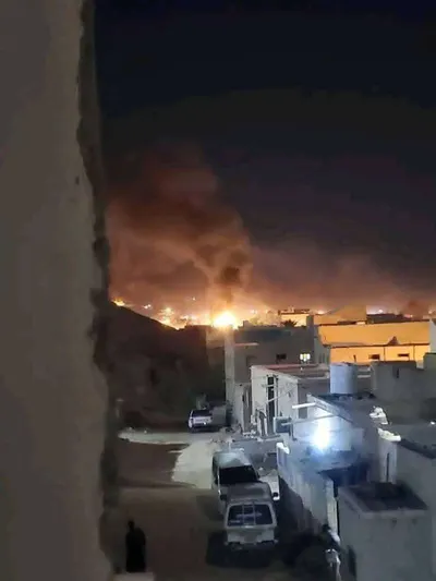 اخبار اليمن الان الحدث اليوم عاجل 