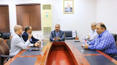 اخبار اليمن الان المؤسسات التابعة للوزارة استمرار الملاحي اخبار اليمن الان الحدث اليوم عاجل