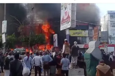 اخبار اليمن الان الحدث اليوم عاجل 