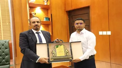 اخبار اليمن الان محافظ حضرموت الأندية والاتحادات الرياضية اخبار اليمن الان الحدث اليوم عاجل