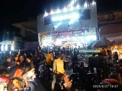اخبار اليمن الان طوابير لشراء الروتي بهذه المحافظة اخبار اليمن الان الحدث اليوم عاجل