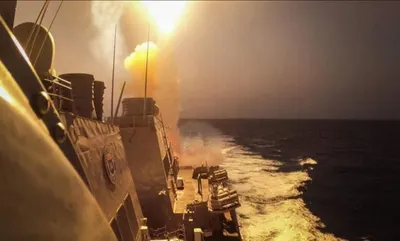 اخبار اليمن الان سينتكوم تدمير طائرات وزوارق للحوثيين اخبار اليمن الان الحدث اليوم عاجل