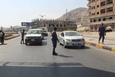 اخبار اليمن الان الأجهزة الأمنية إستمرار الرمضانية مديريات اخبار اليمن الان الحدث اليوم عاجل