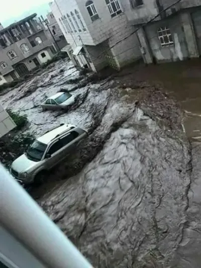 اخبار اليمن الان العثور جثتين مجهولتين جرفتهما السيول اخبار اليمن الان الحدث اليوم عاجل