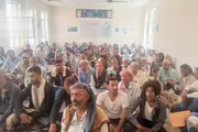 صحيفة الثورة صنعاء اخبار اليمن الان وفعاليات التحضير لإحياء المولد النبوي اخبار اليمن الان الحدث اليوم عاجل صحيفة الثورة صنعاء