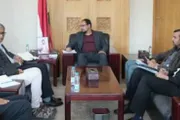 وكالة الصحافة اليمنية اخبار اليمن الان صنعاء منظمة الاغاثة الاسلامية العلاقات اخبار اليمن الان الحدث اليوم عاجل وكالة الصحافة اليمنية