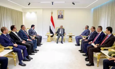 اخبار اليمن الان المقاومة الوطنية معركة استعادة الدولة اخبار اليمن الان الحدث اليوم عاجل