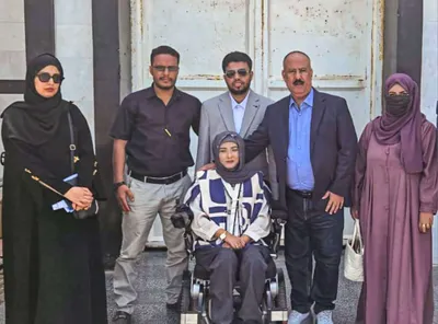 اخبار اليمن الان اهتمامه إجراءات الأشخاص الإعاقة والمرضى اخبار اليمن الان الحدث اليوم عاجل
