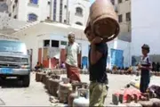 عدن تايم اخبار اليمن الان تفاقم الأزمة الحصول الغاز المنزلي اخبار اليمن الان الحدث اليوم عاجل عدن تايم