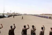 صحيفة الثورة صنعاء اخبار اليمن الان احتجاجية لمنتسبي تنديدا بإحراق وتضامنا اخبار اليمن الان الحدث اليوم عاجل صحيفة الثورة صنعاء