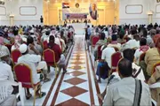 عرب تايم اخبار اليمن الان وتقارير اللقاءات الموسعة الانتقالي والانتصار اخبار اليمن الان الحدث اليوم عاجل عرب تايم